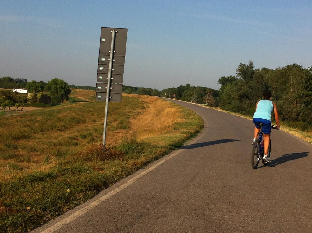 I Quarti Villa Guarda Veneta Kültér fotó