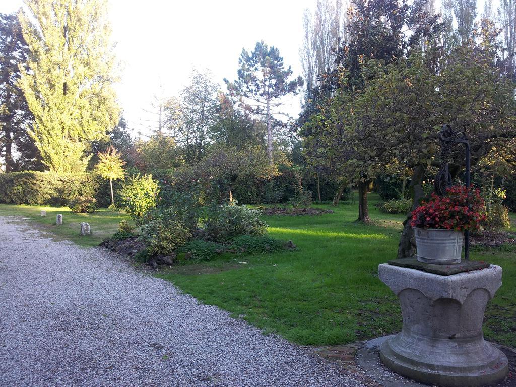 I Quarti Villa Guarda Veneta Kültér fotó