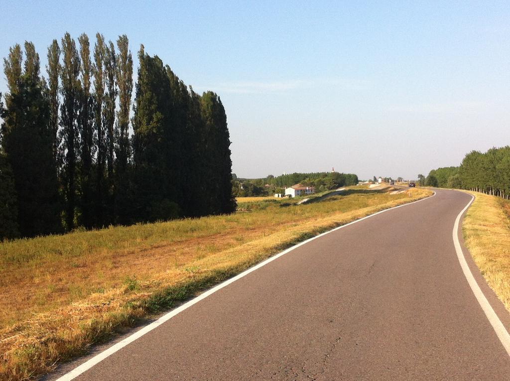 I Quarti Villa Guarda Veneta Kültér fotó